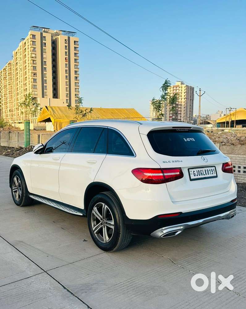 Mercedes-benz Glc, 2018, Diesel