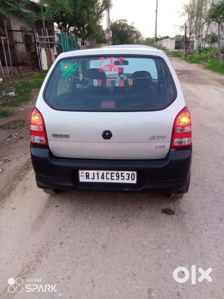 Maruti Suzuki Alto 2007