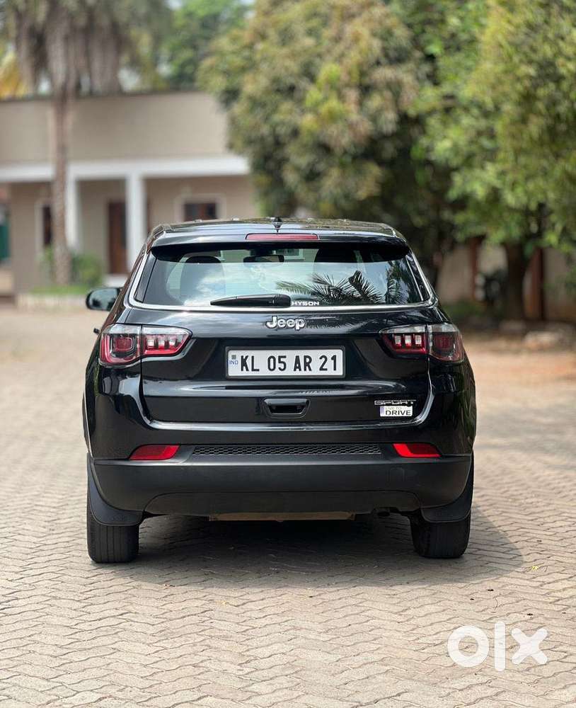 Jeep Compass 2.0 Sport, 2017, Diesel