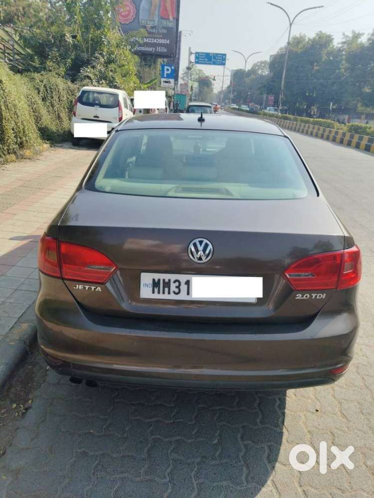 Volkswagen Jetta 2.0l Tdi Highline At, 2014, Diesel