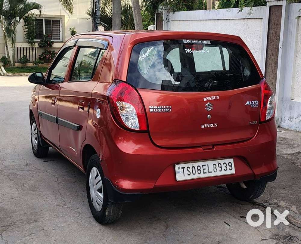 Maruti Suzuki Alto 800 Lxi, 2015, Petrol