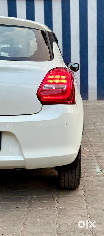 Maruti Suzuki Swift 1.3 Zxi, 2018, Petrol