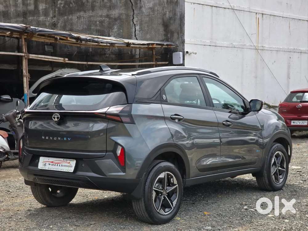 Tata Nexon Ev Fearless Mr, 2023, Electric