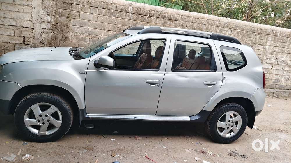 Renault Duster Diesel Well Maintained
