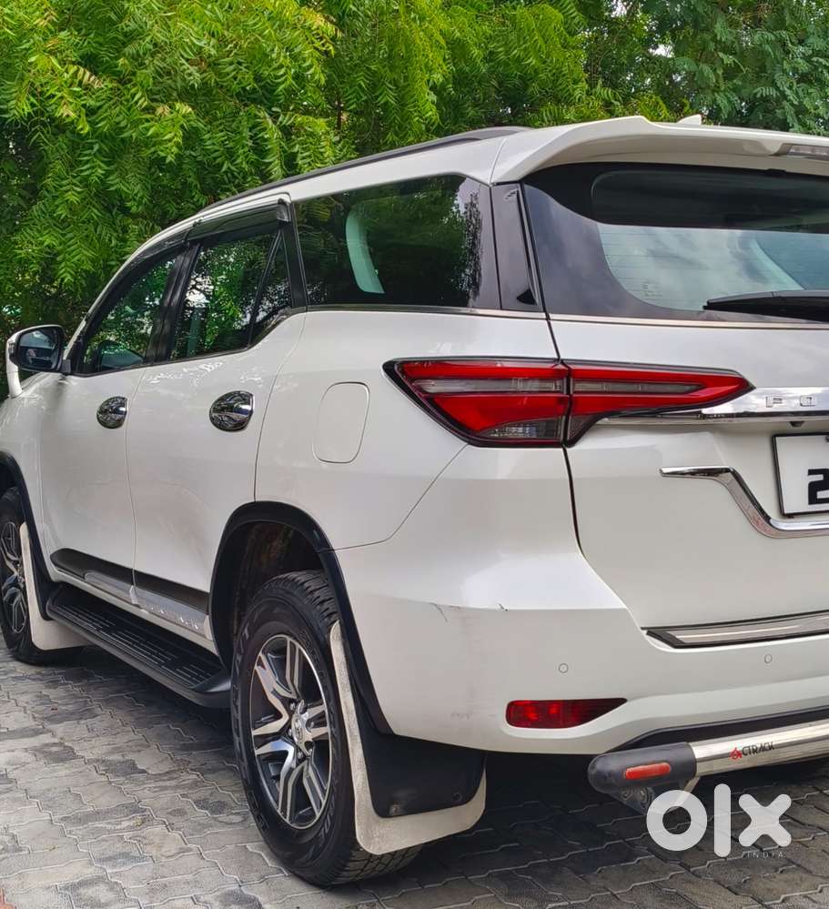 Toyota Fortuner [2021-ongoing] 2.8 2wd Diesel Mt, 2021, Diesel