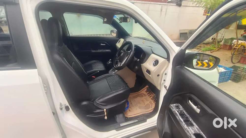 Maruti Suzuki Wagon R 2021 Petrol Automatic