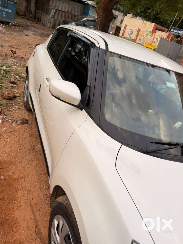 Swift 1.2 Vxi Petrol 2021