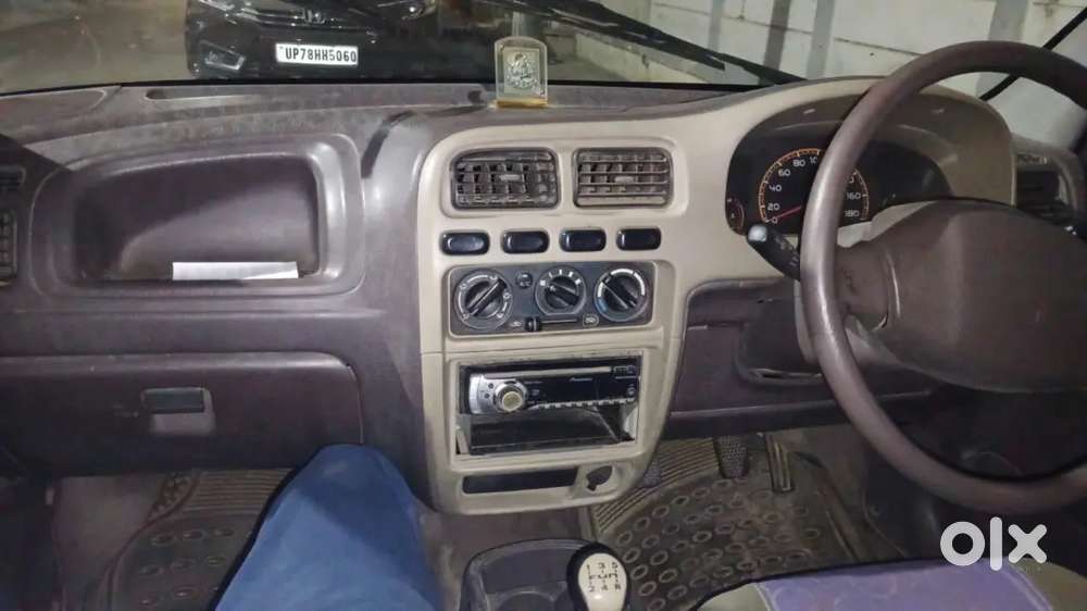 Maruti Suzuki Alto 800 2007 Model