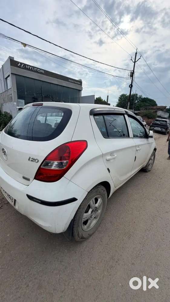 Hyundai I20 Diesel 2012