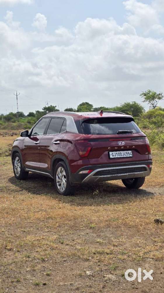 Hyundai Creta 1.6 Sx, 2021, Diesel