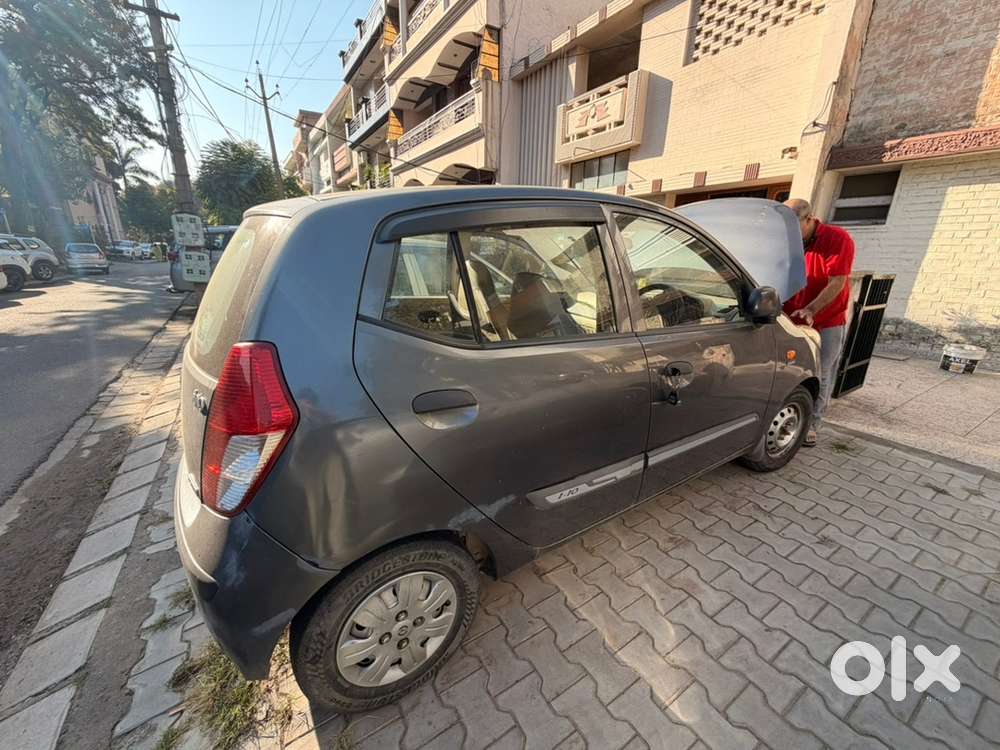 Hyundai I10 Petrol 2010