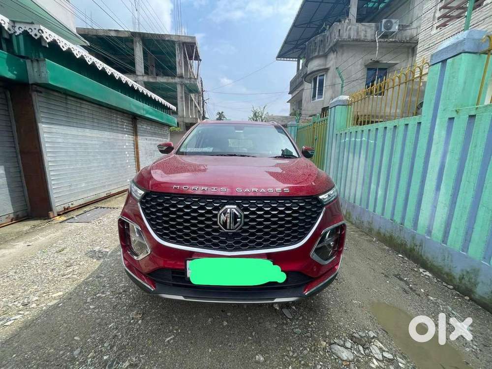 Mg Petrol Manual 2021 Car