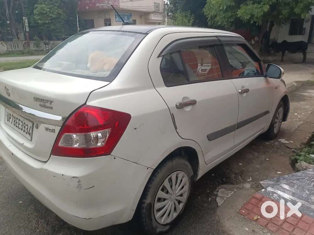 Maruti Suzuki Dzire 2016