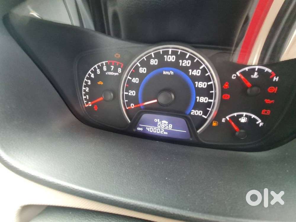 Hyundai Grand I10 Sportz O 1.2, 2018, Petrol