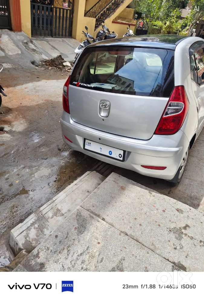 Hyundai I10 Petrol Manual 2011