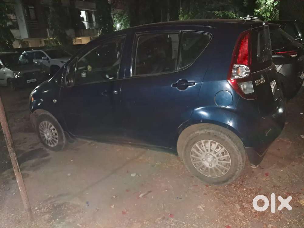 Maruti Ritz Lxi Bs4 (cng + Petrol)