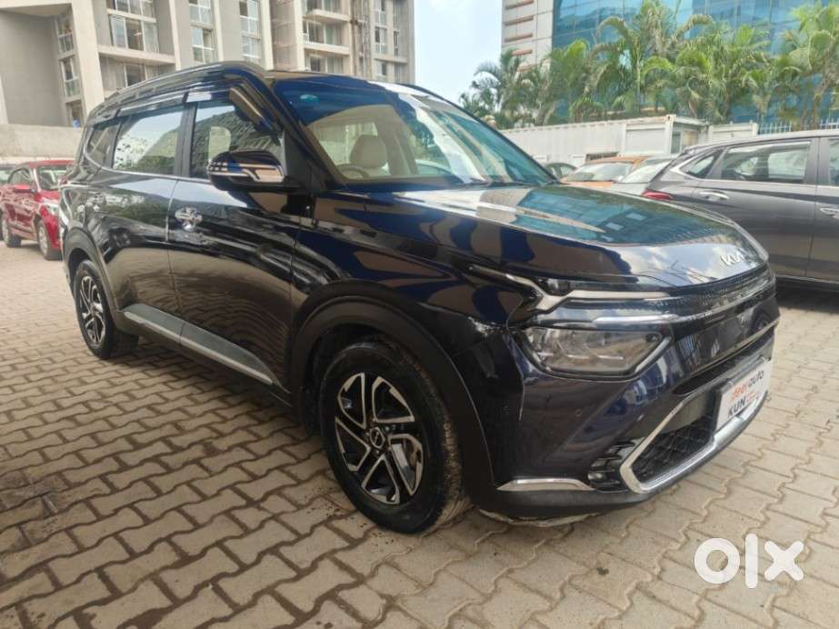 Kia Carens 1.4 Luxury Plus Dct 7 Str, 2023, Petrol