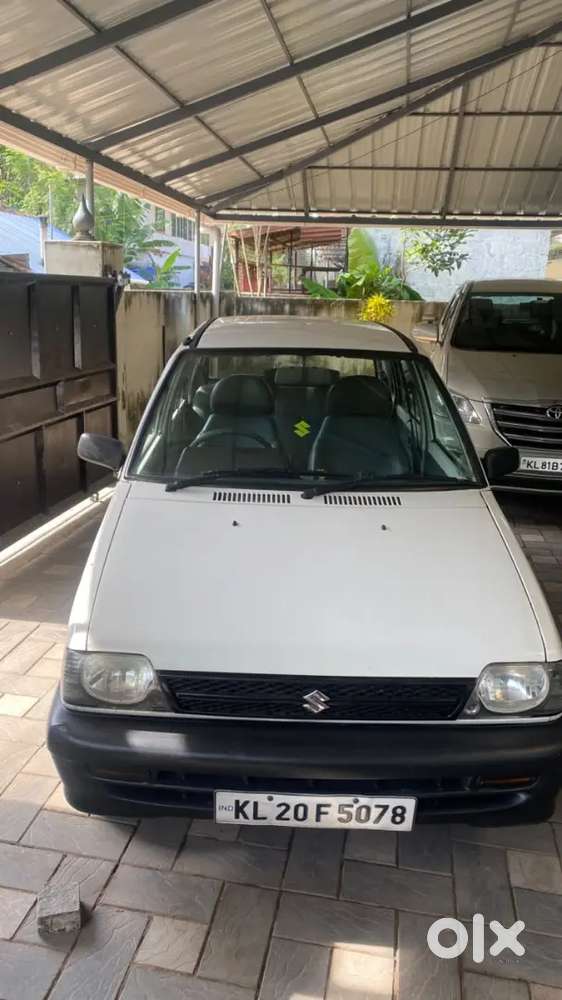 Maruti Suzuki 800 Ac 2013 Petrol