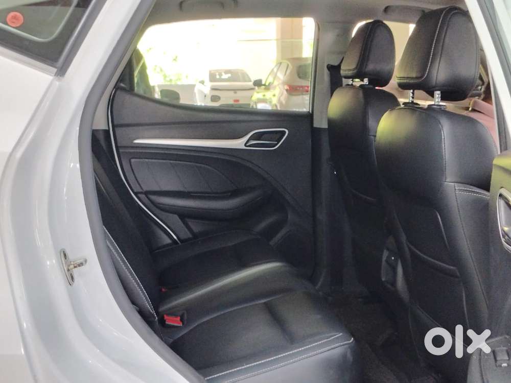 Mg Zs Ev Exclusive, 2021, Electric