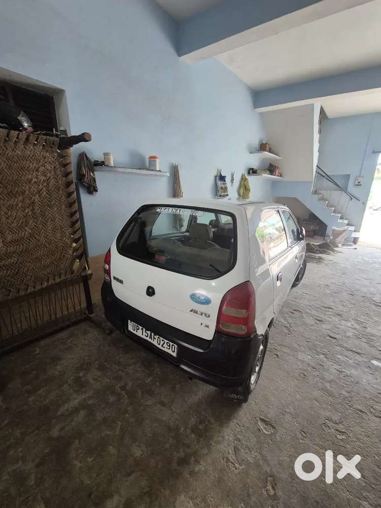 Maruti Suzuki Alto 2008 Car