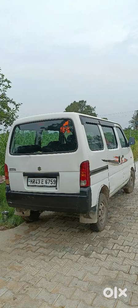 Maruti Suzuki Eeco 2018