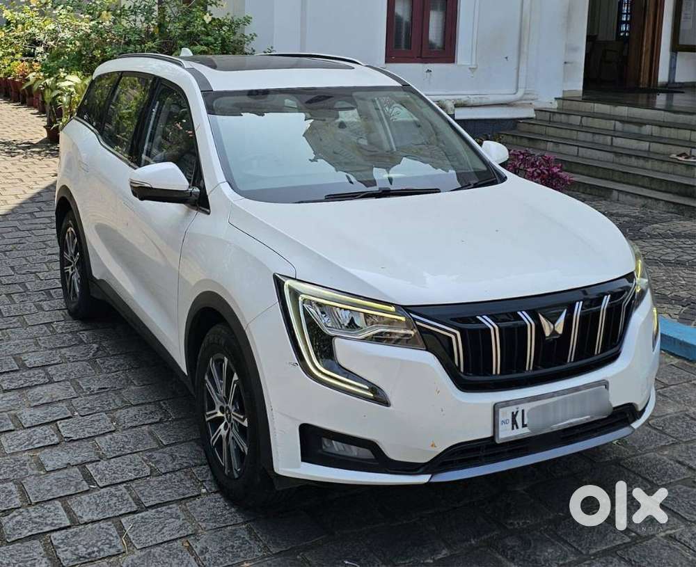 Mahindra Xuv700