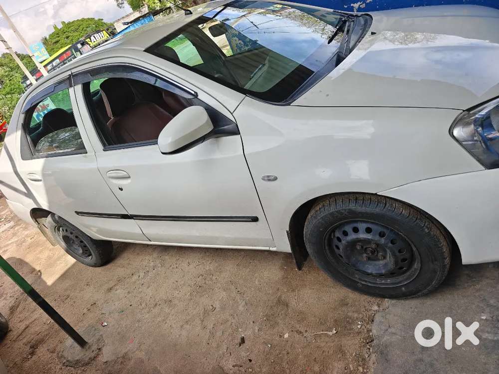 Toyota Etios 2015 Edition