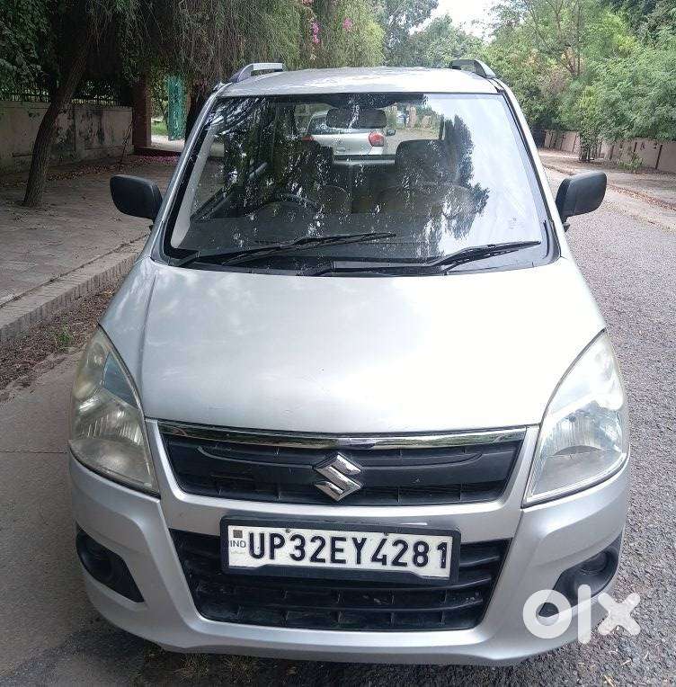 Maruti Suzuki Wagon R, 2013, Petrol