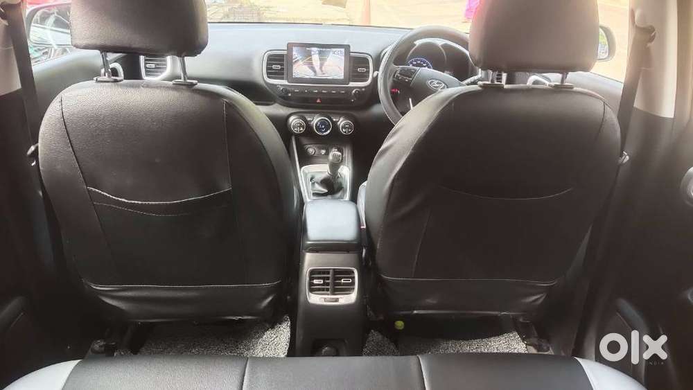 Hyundai Venue 1.2 S Plus, 2021, Petrol