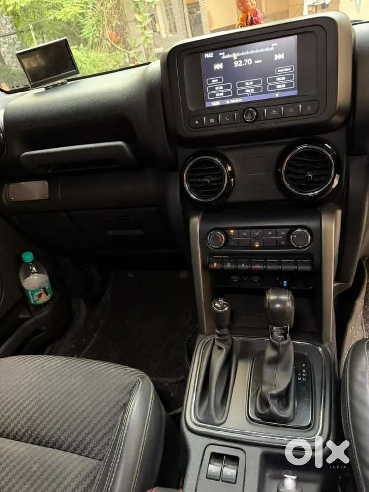 Mahindra Thar 2021 Petrol Thar Lx