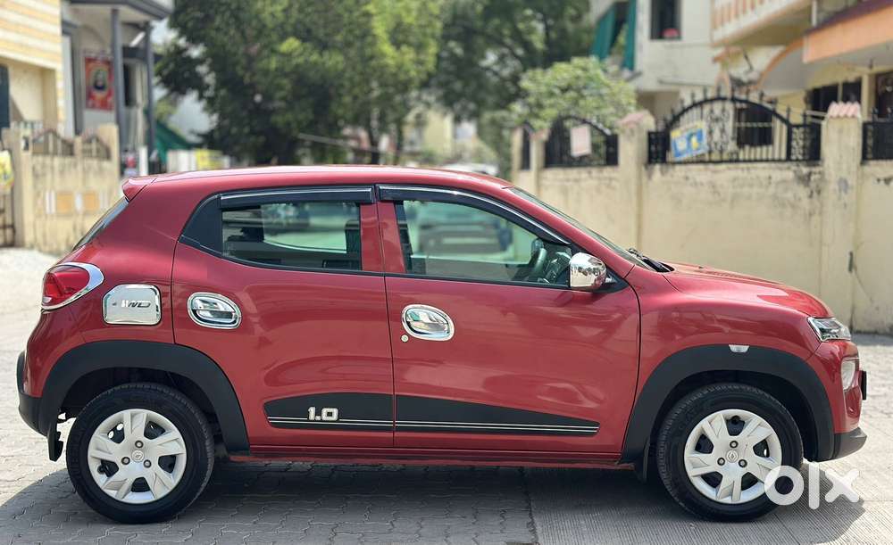 Renault Kwid Rxt 1.0, 2025, Petrol
