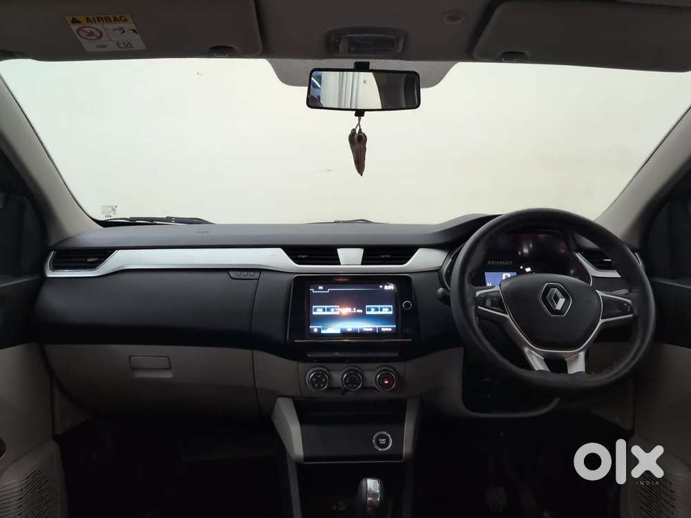 Renault Triber Rxz Easy-r Amt, 2021, Petrol