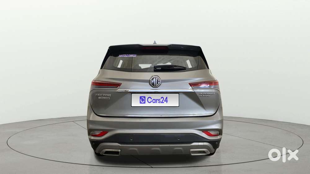 Mg Hector Plus 1.5 Sharp Dct, 2020, Petrol