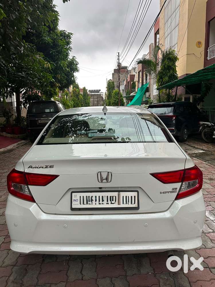 Honda Amaze Diesel 2020