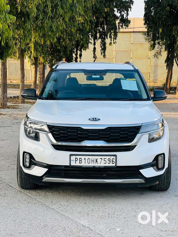 Kia Seltos Htx D, 2020, Diesel