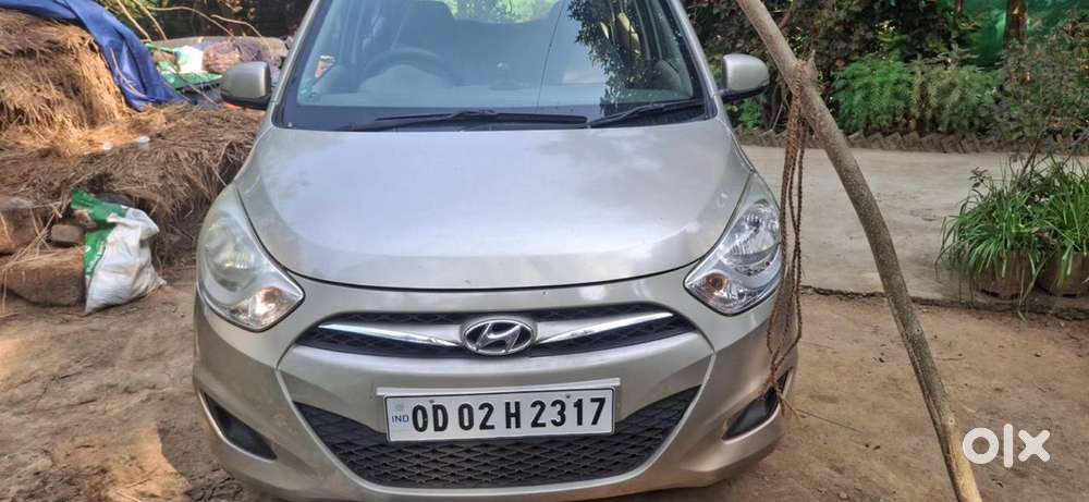 Hyundai I10 Petrol 2013