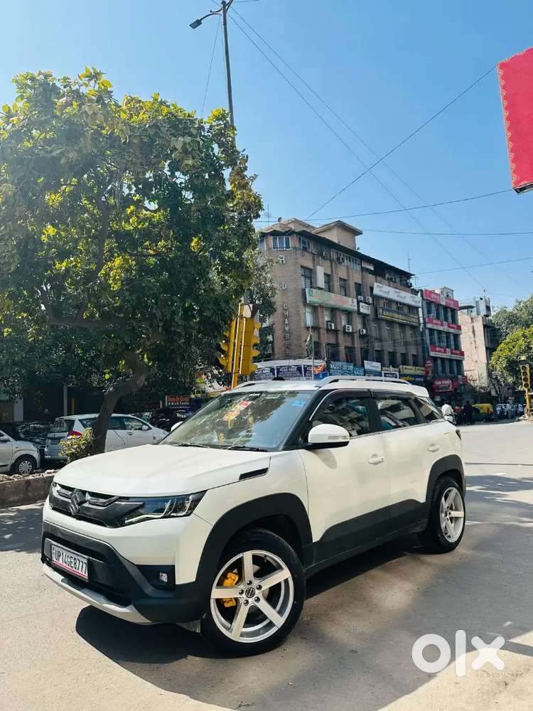 Maruti Suzuki Brezza 2024