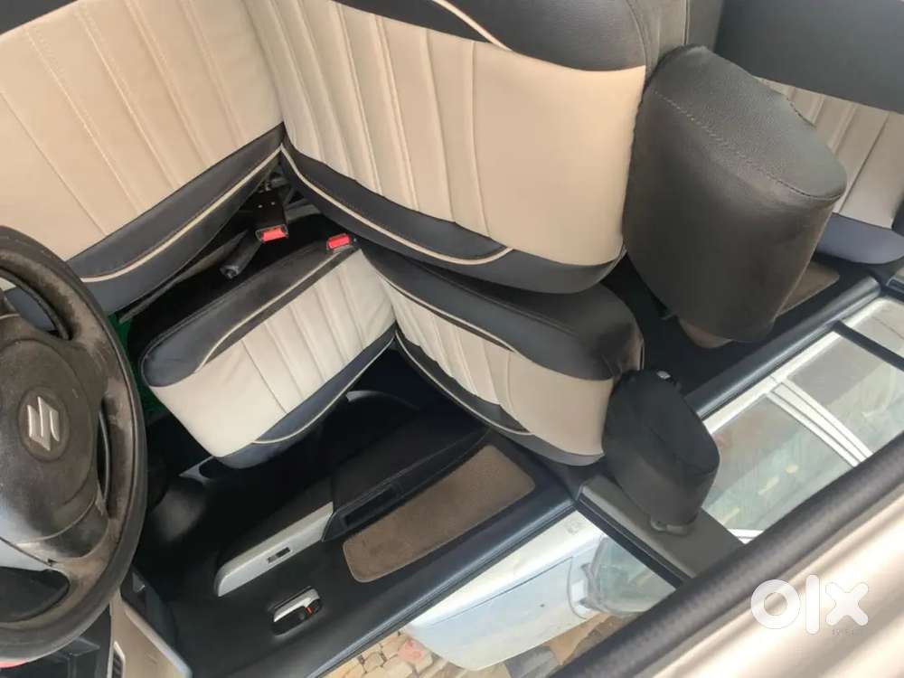 Maruti Suzuki 1000 2017 Petrol 87482 Km Driven