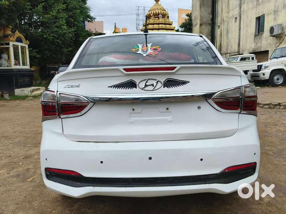 Hyundai Xcent 1.2 Vtvt S, 2019, Petrol