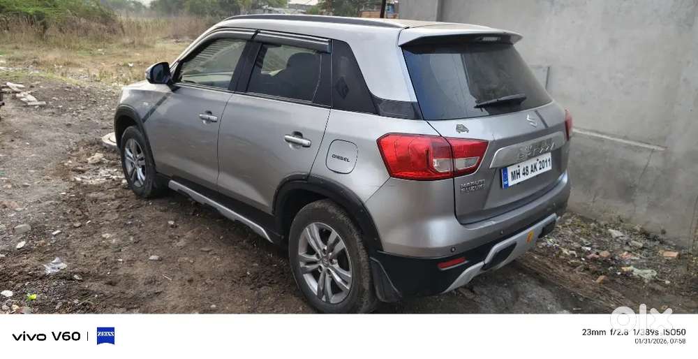 Maruti Suzuki Brezza 2016