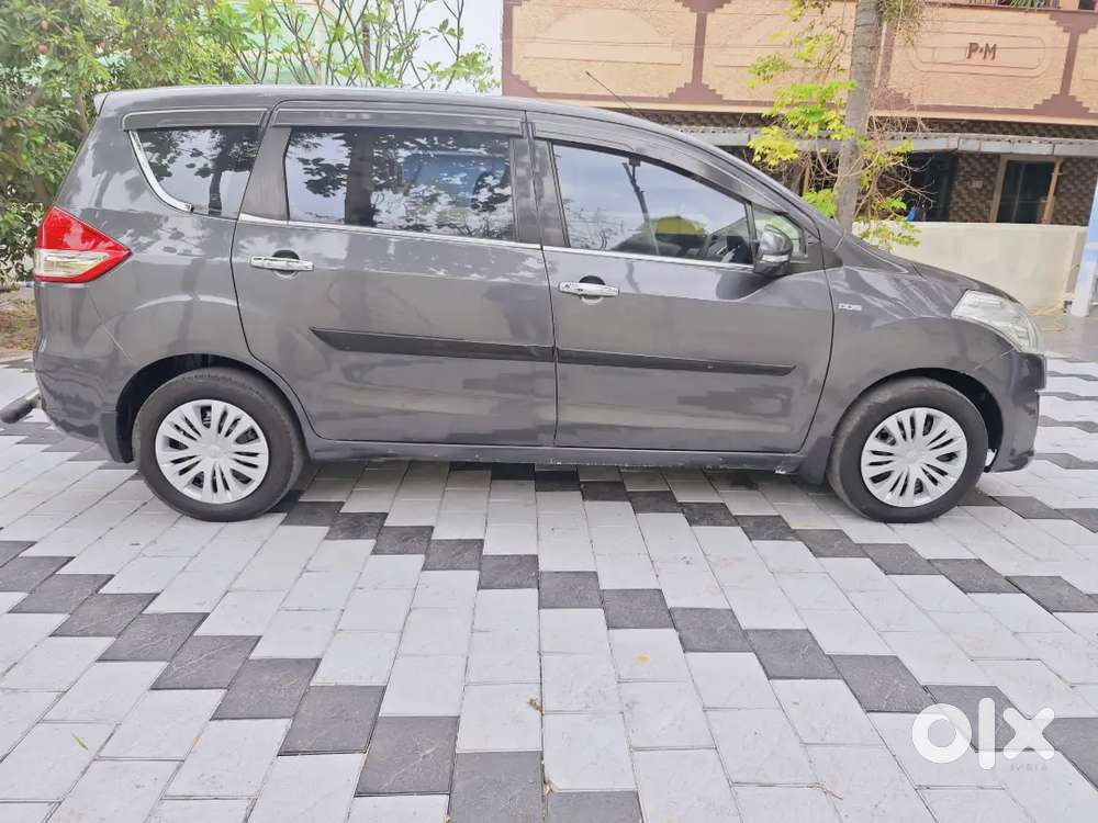 2012 Maruti Suzuki Ertiga Vdi Diesel
