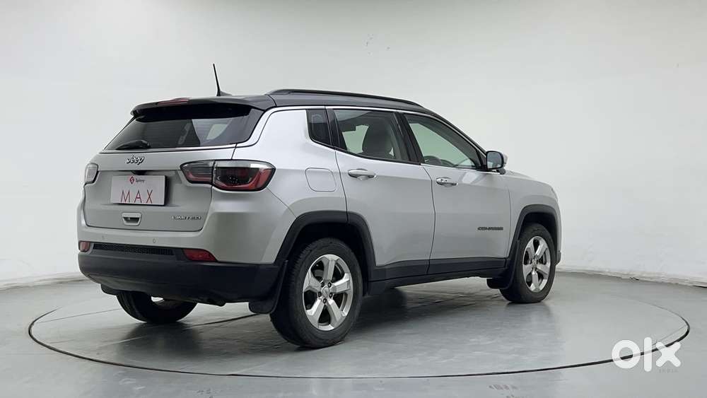 Jeep Compass 1.4 Limited, 2017, Petrol