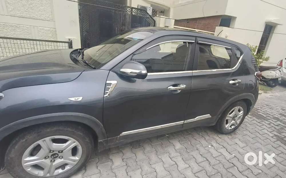 Kia Sonet 1.2 Htk Year-  2020, Month- December