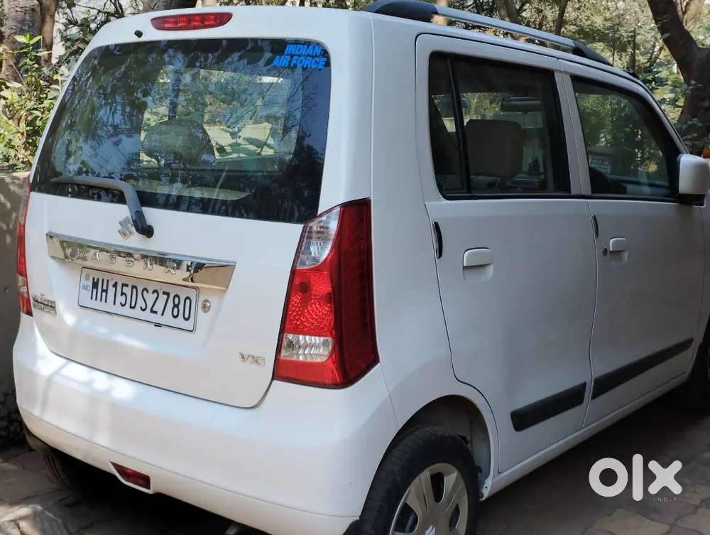 Maruti Suzuki Wagon R 2013 Petrol 50100 Km Driven
