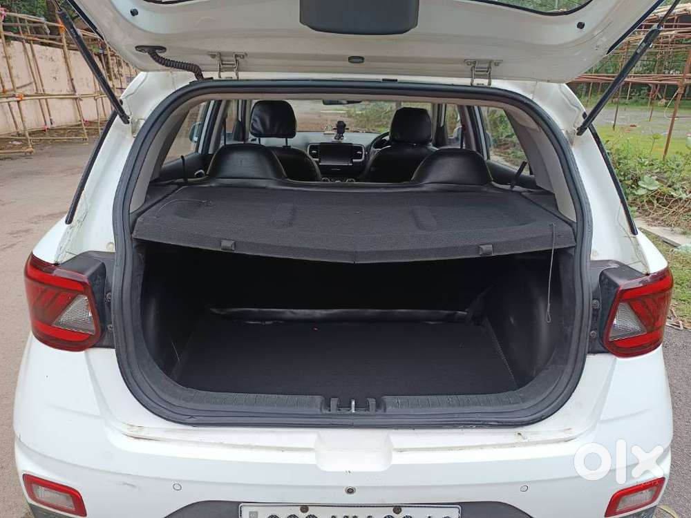 Hyundai Venue S Mt 1.2 Kappa, 2020, Petrol