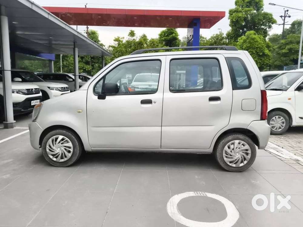 Maruti Suzuki Wagon R Lxi, 2009, Petrol