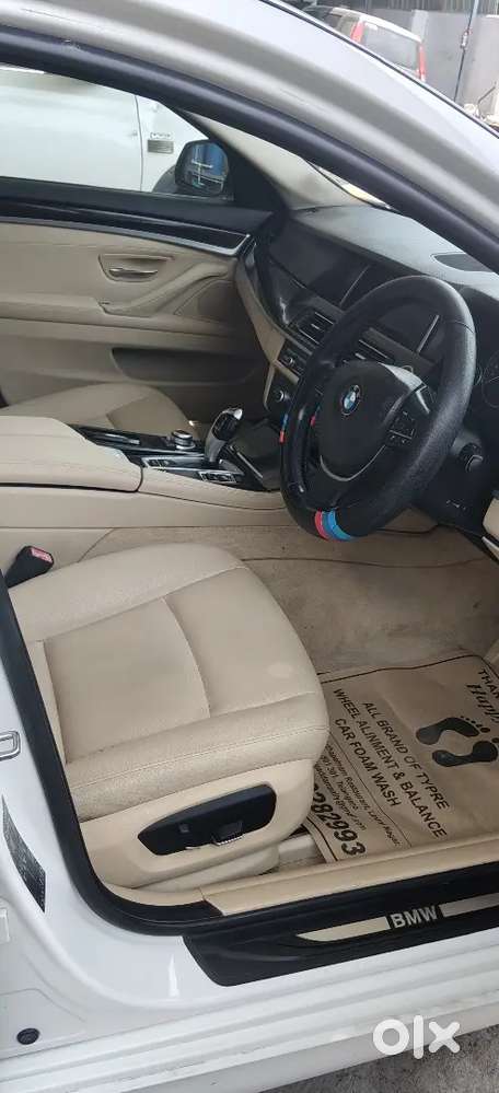 Bmw 5 Series 2015 Automatic Diesel Second-hand