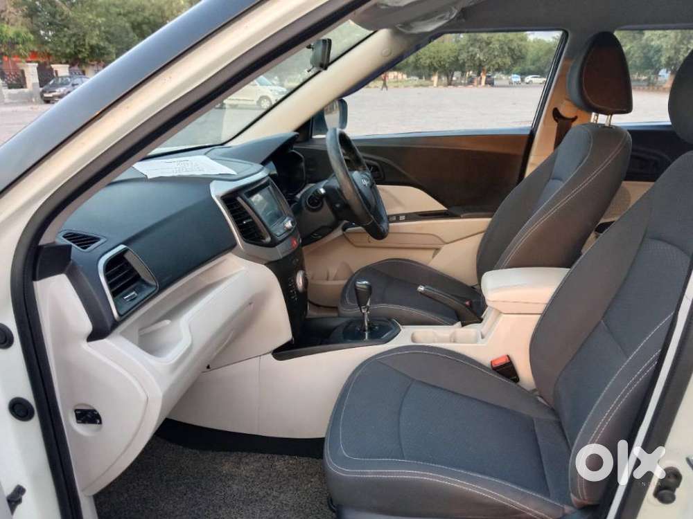 Mahindra Xuv300 W6 Amt Diesel, 2020, Diesel