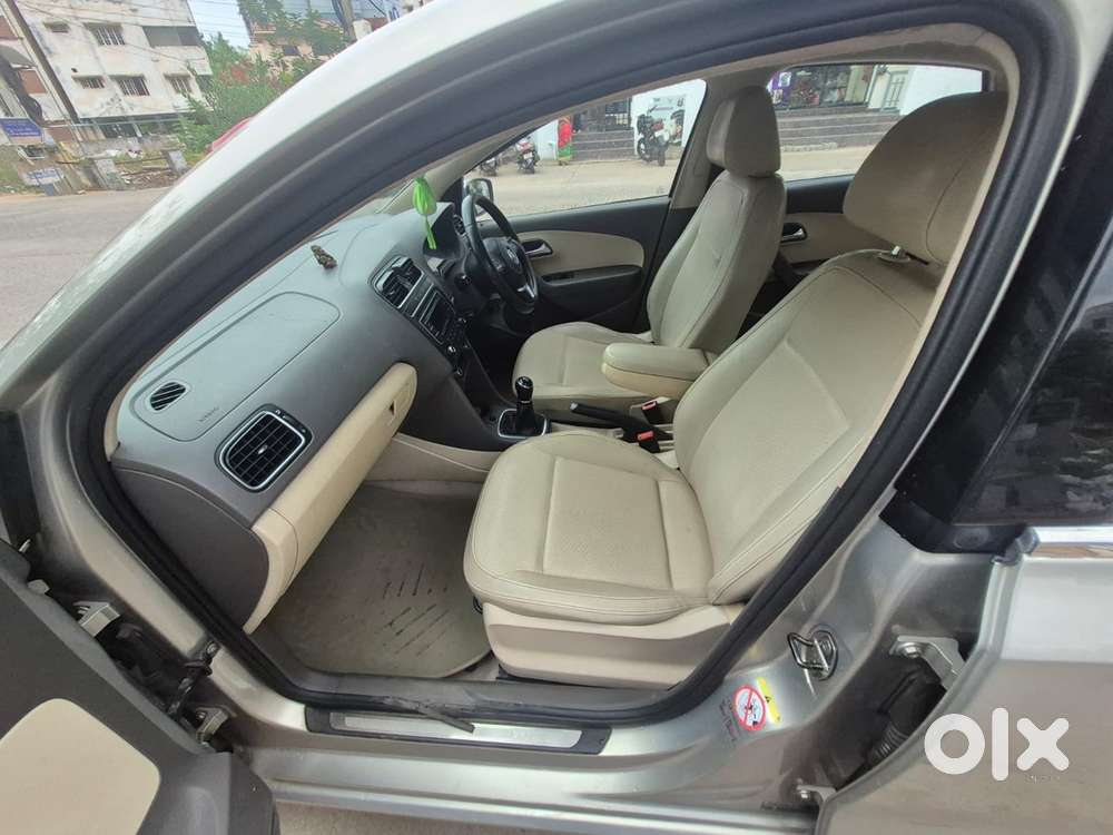 Volkswagen Vento 2013 Diesel Well Maintained