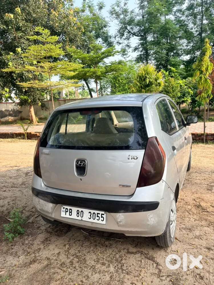 Hyundai I10 Petrol 2008